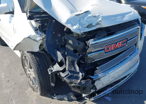 2014 GMC Acadia Denali from USA, damaged, VIN 1GKKVTKD7EJ360447